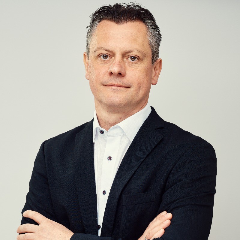 Porträt von Eugen Schatz