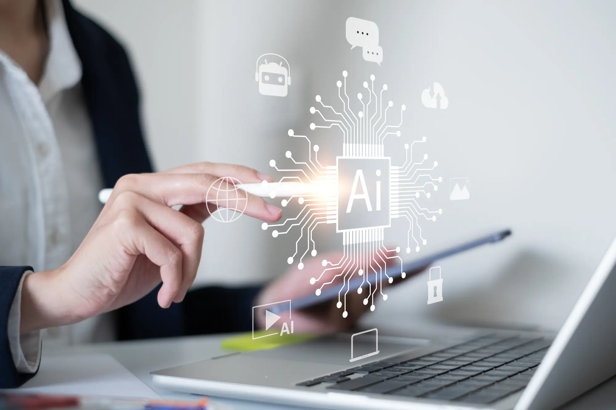 Künstliche Intelligenz Unternehmen: Datenstrategie und Automation